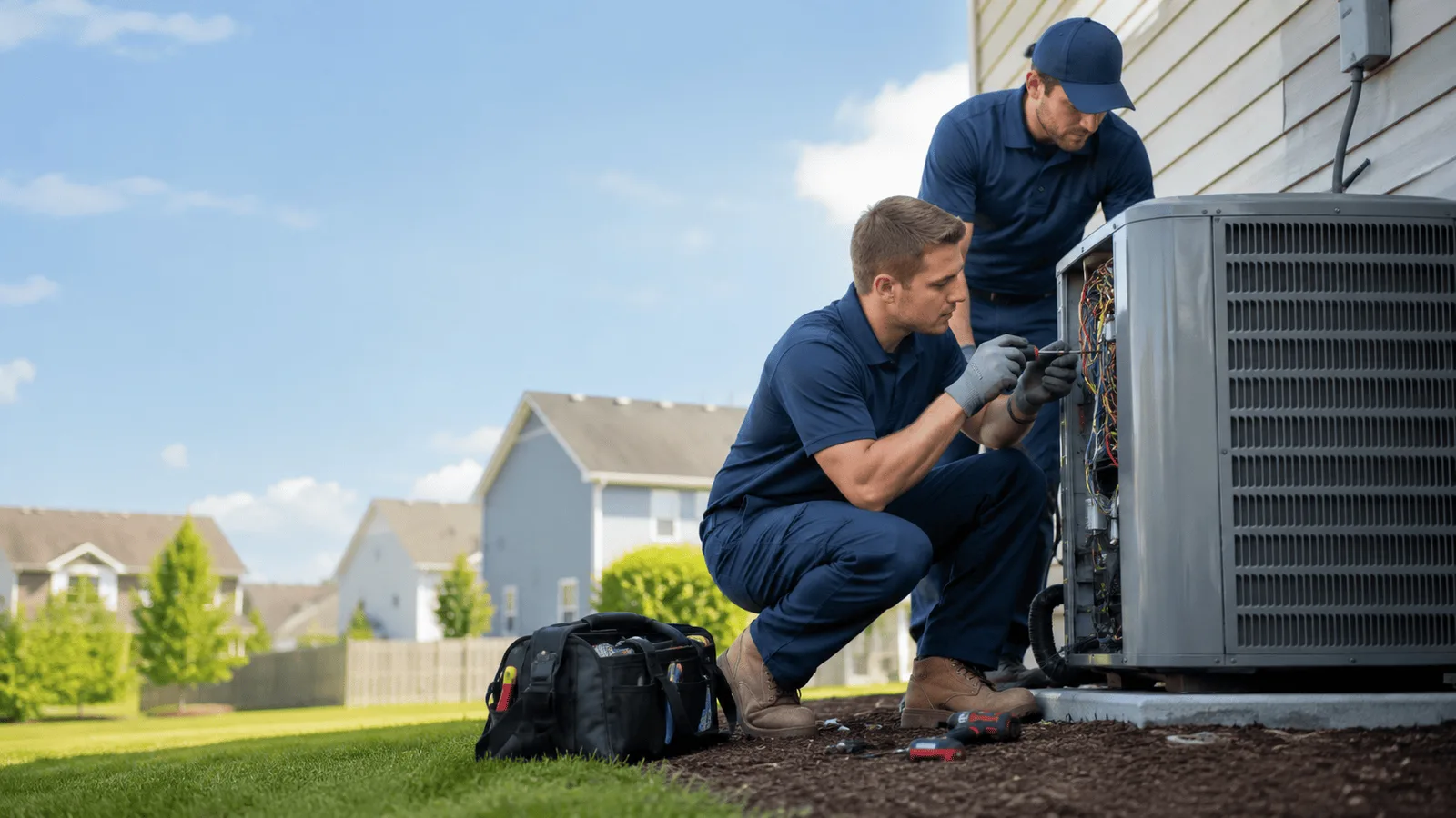 Heat Pump Installation in Vulcan, MI near me